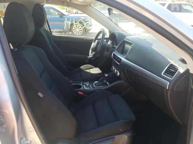 Photo 5 from auction – 2016 MAZDA CX-5 TOURI with VIN JM3KE2CY2G0636038