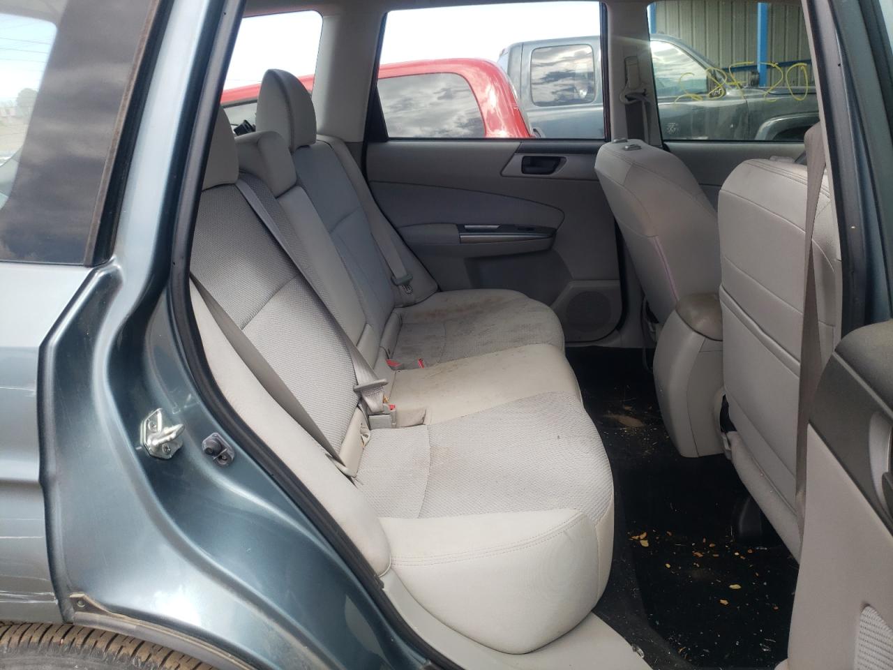 Photo 6 from auction – 2012 SUBARU FORESTER 2 with VIN JF2SHABC6CH432209
