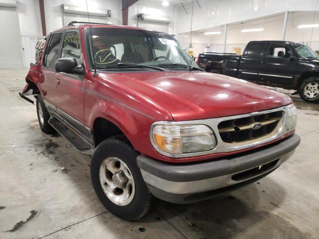 FORD EXPLORER 1998 with VIN 1FMZU34E5WUC06530 - Photo from auction