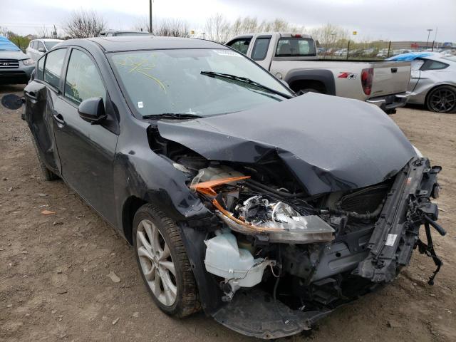MAZDA 3 S 2011 with VIN JM1BL1W55B1416504 - Photo from auction