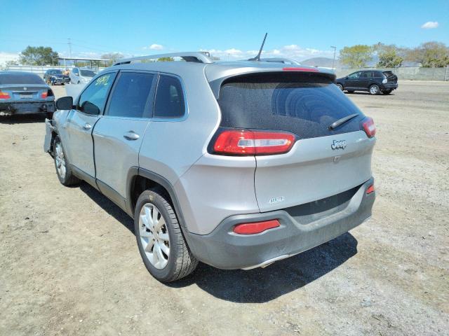 Photo 3 from auction – 2015 JEEP CHEROKEE L with VIN 1C4PJLDB9FW506618