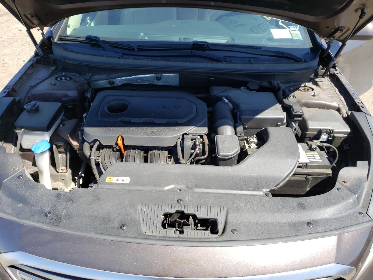 Photo 7 from auction – 2015 HYUNDAI SONATA SE with VIN 5NPE24AF4FH098312