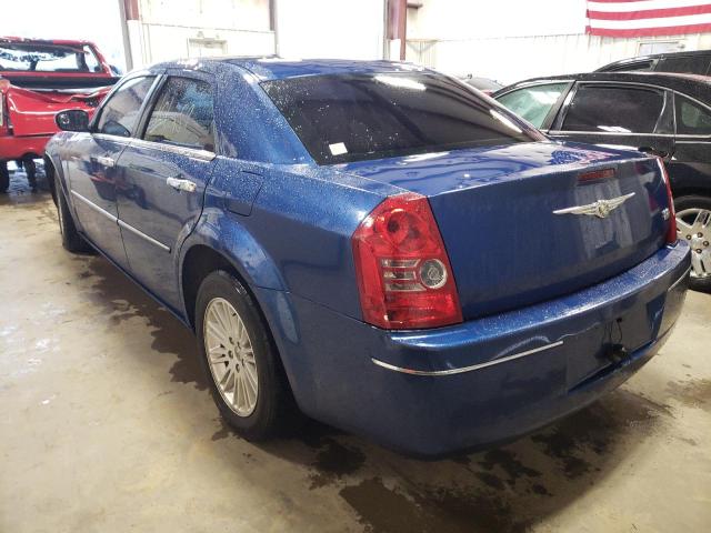Photo 3 from auction – 2010 CHRYSLER 300 TOURIN with VIN 2C3CA4CDXAH328902