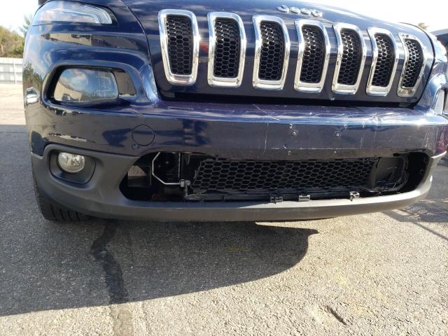Photo 9 from auction – 2014 JEEP CHEROKEE L with VIN 1C4PJMDB3EW132429