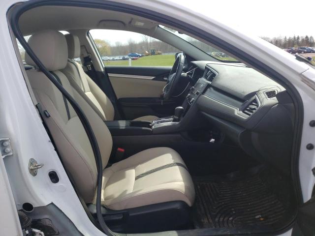 Photo 5 from auction – 2016 HONDA CIVIC with VIN 19XFC2F53GE219665