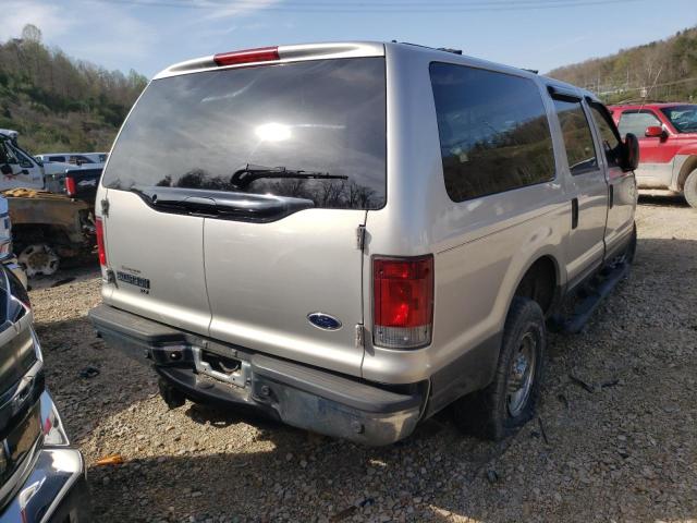 Photo 4 from auction – 2004 FORD EXCURSION with VIN 1FMNU41S84EA37562