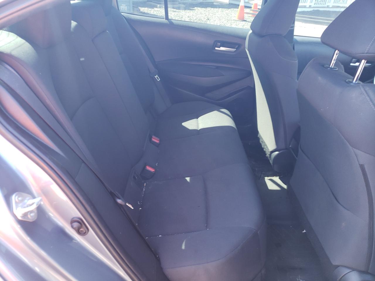 Photo 6 from auction – 2021 TOYOTA COROLLA LE with VIN JTDEPMAE1MJ165767