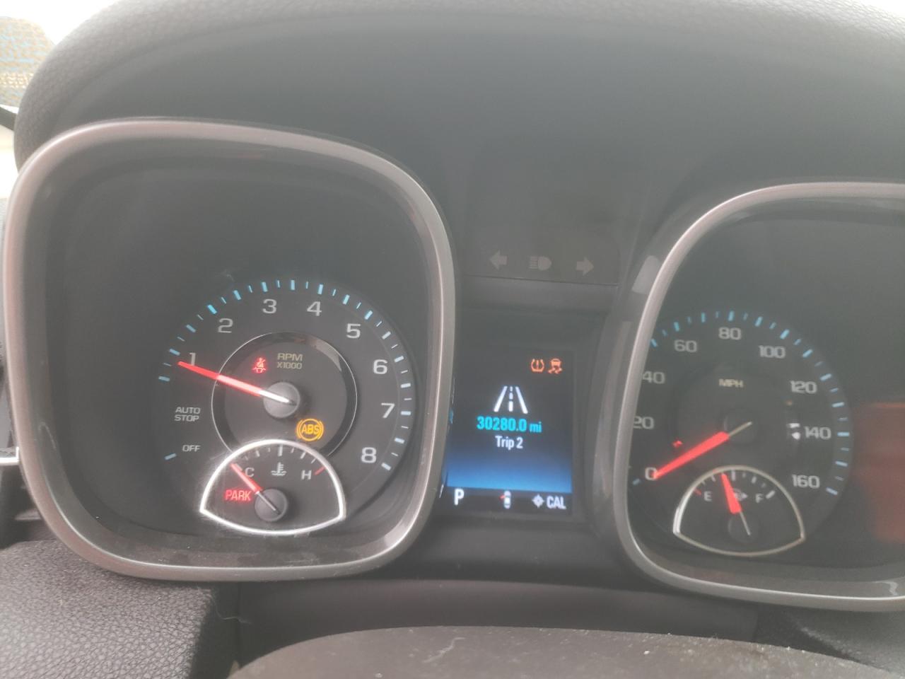 Photo 8 from auction – 2015 CHEVROLET MALIBU 2LT with VIN 1G11D5SL9FF119208