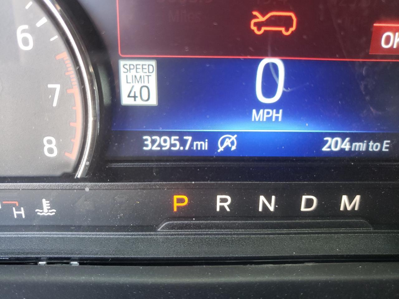 Photo 8 from auction – 2021 FORD EXPLORER X with VIN 1FMSK8DH6MGC42754
