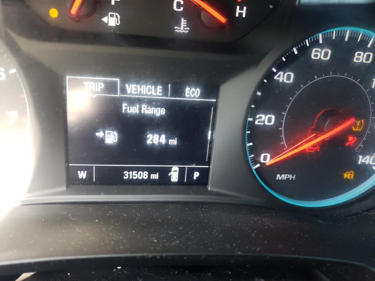 Photo 8 from auction – 2020 CHEVROLET TRAVERSE L with VIN 1GNERFKW7LJ238692