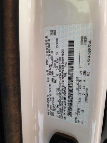 Photo 10 from auction – 2020 FORD F-150 with VIN 1FTFW1E5XMFD09562