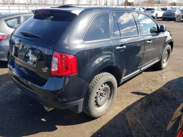 Photo 4 from auction – 2011 FORD EDGE SEL with VIN 2FMDK4JC7BBA24224