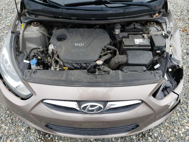 Photo 7 from auction – 2014 HYUNDAI ACCENT GLS with VIN KMHCT5AE3EU170294