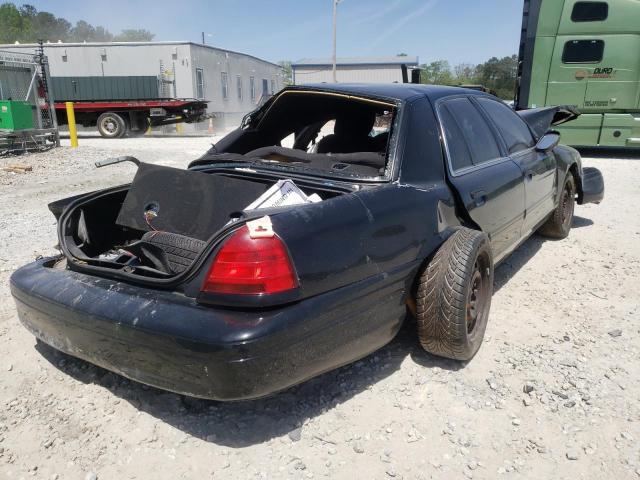 Photo 4 from auction – 2011 FORD CROWN VICT with VIN 2FABP7BV4BX103258