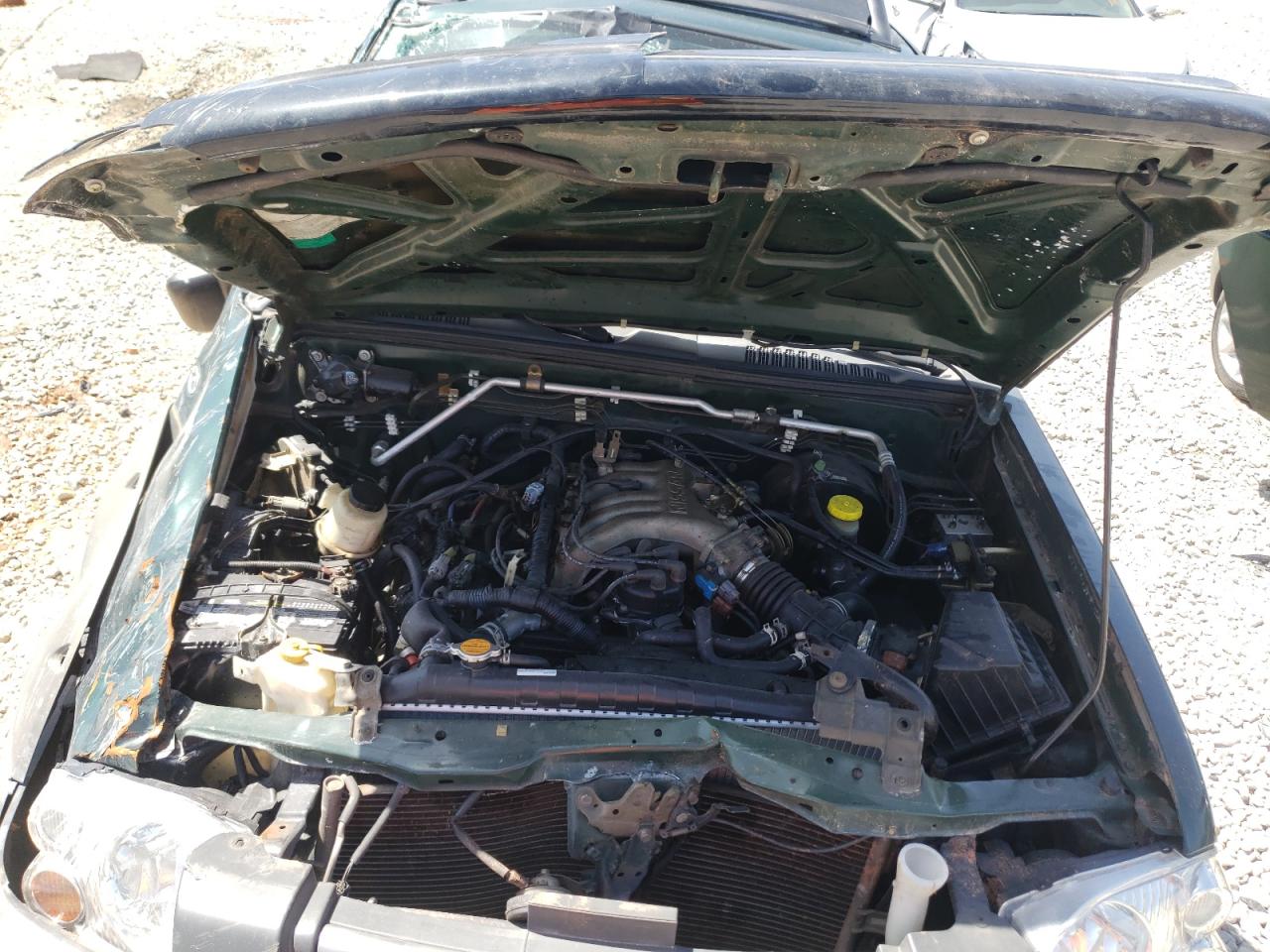 Photo 7 from auction – 2002 NISSAN FRONTIER C with VIN 1N6ED27T42C388841