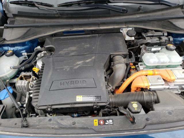 Photo 7 from auction – 2019 KIA NIRO EX with VIN KNDCC3LC8K5283152