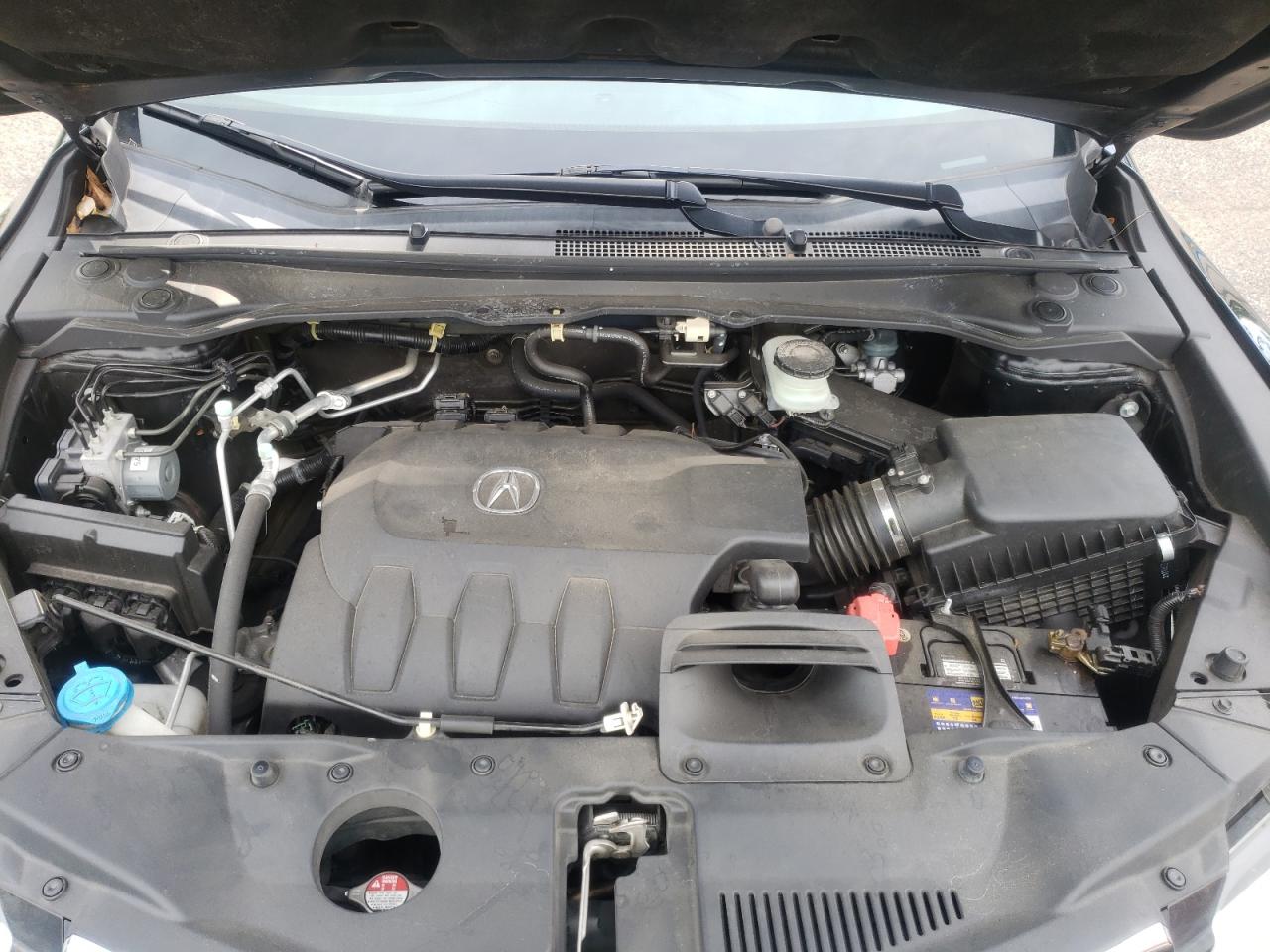 Photo 7 from auction – 2013 ACURA RDX with VIN 5J8TB3H37DL010683