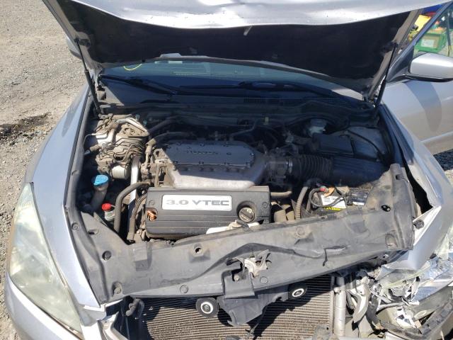 Photo 7 from auction – 2007 HONDA ACCORD EX with VIN 1HGCM66507A074368