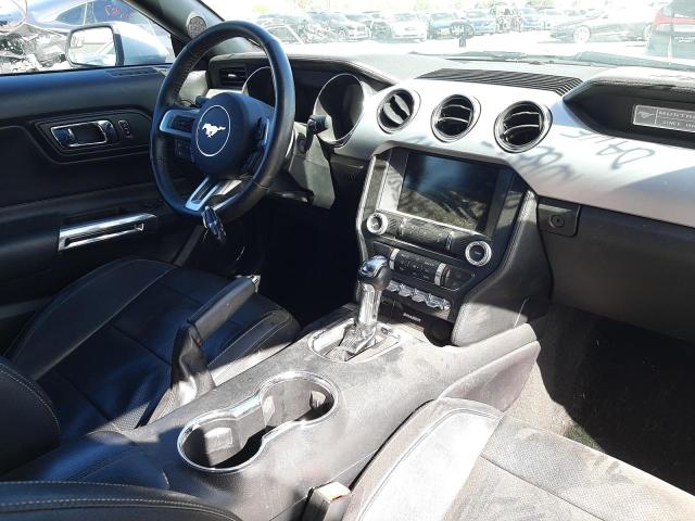 Photo 9 from auction – 2015 FORD MUSTANG with VIN 1FATP8UH7F5396825