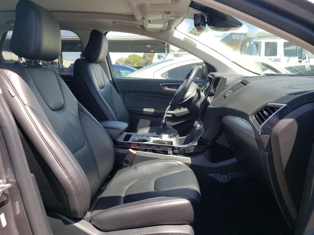 Photo 5 from auction – 2021 FORD EDGE TITAN with VIN 2FMPK4K90MBA26870