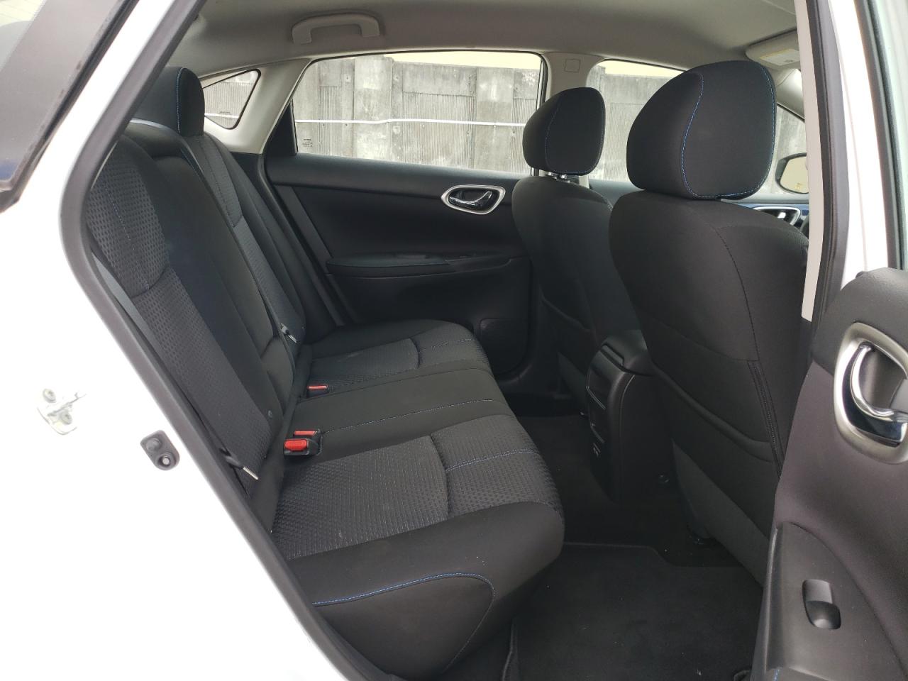 Photo 6 from auction – 2018 NISSAN SENTRA S with VIN 3N1AB7AP1JY309845