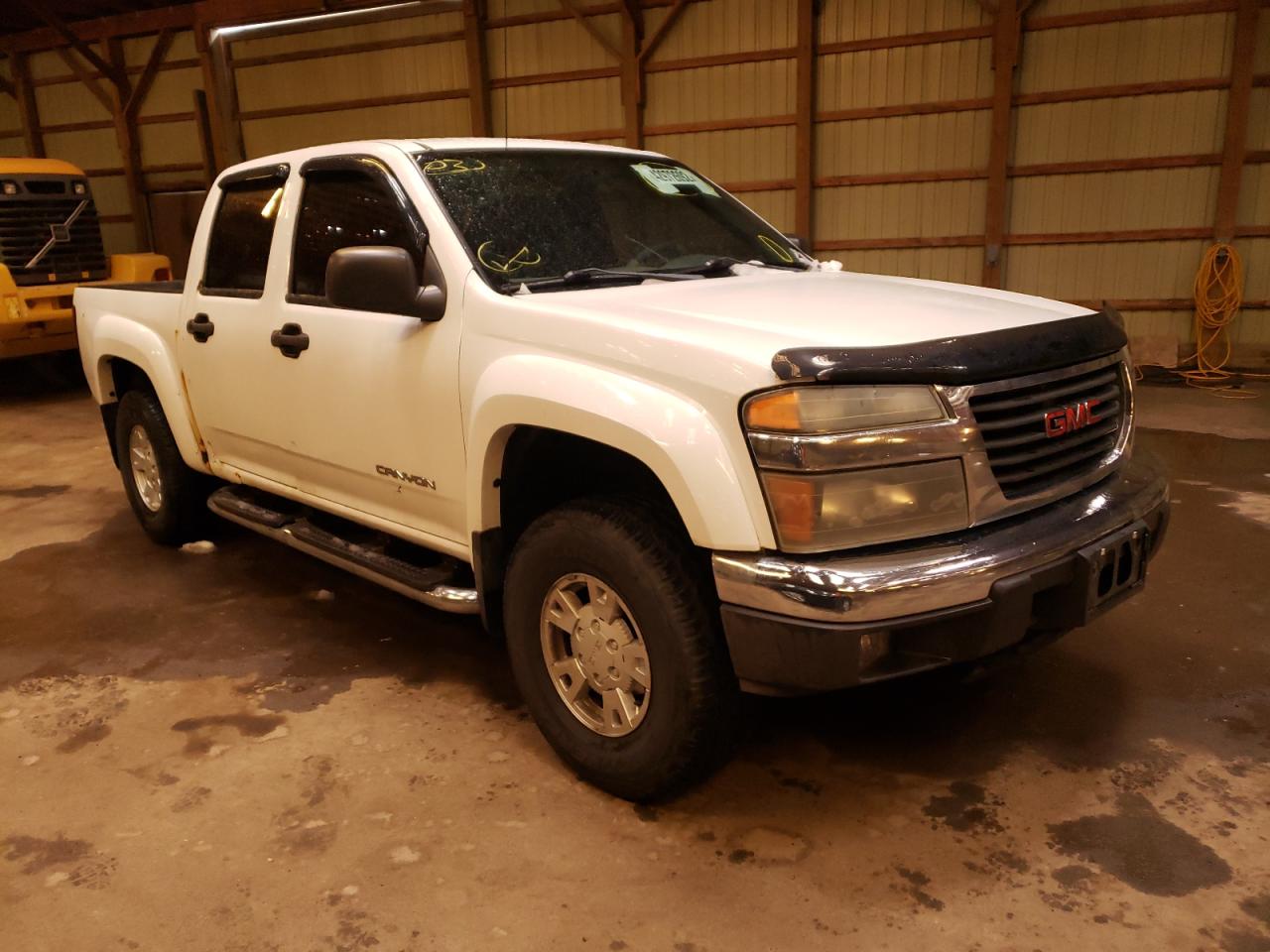 Photo 1 from auction – 2004 GMC CANYON with VIN 1GTDT136448218996