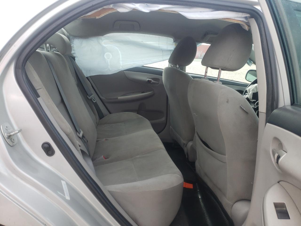 Photo 6 from auction – 2013 TOYOTA COROLLA BA with VIN 2T1BU4EE8DC979934
