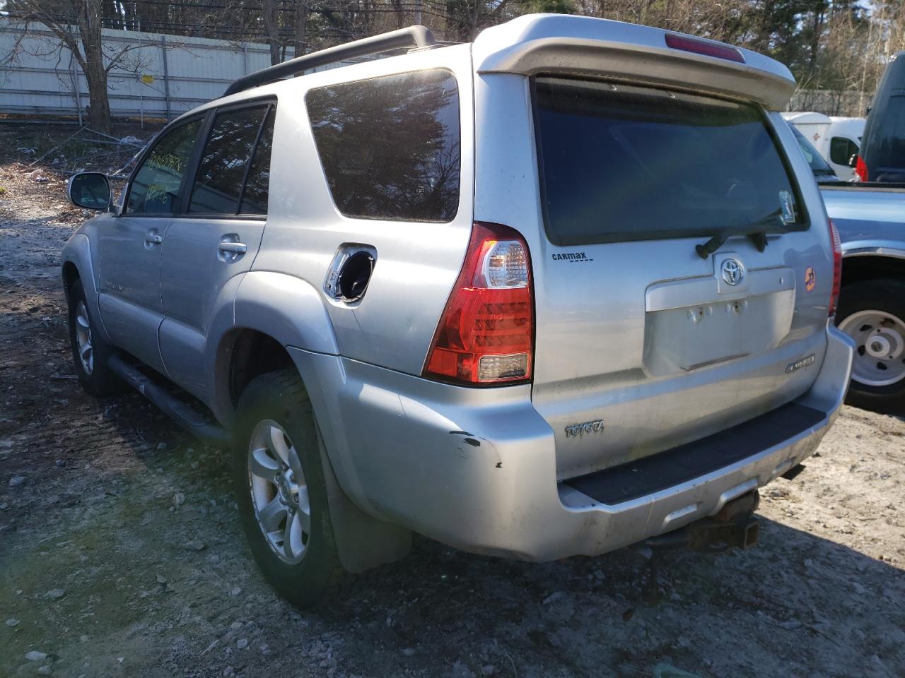 Photo 3 from auction – 2006 TOYOTA 4RUNNER SR with VIN JTEBT14RX60063562
