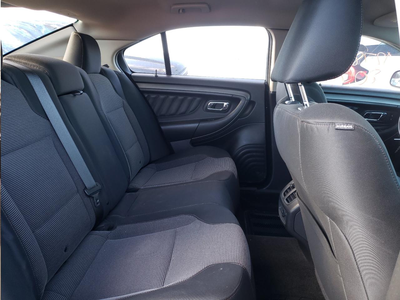 Photo 6 from auction – 2012 FORD TAURUS SEL with VIN 1FAHP2HW9CG106791