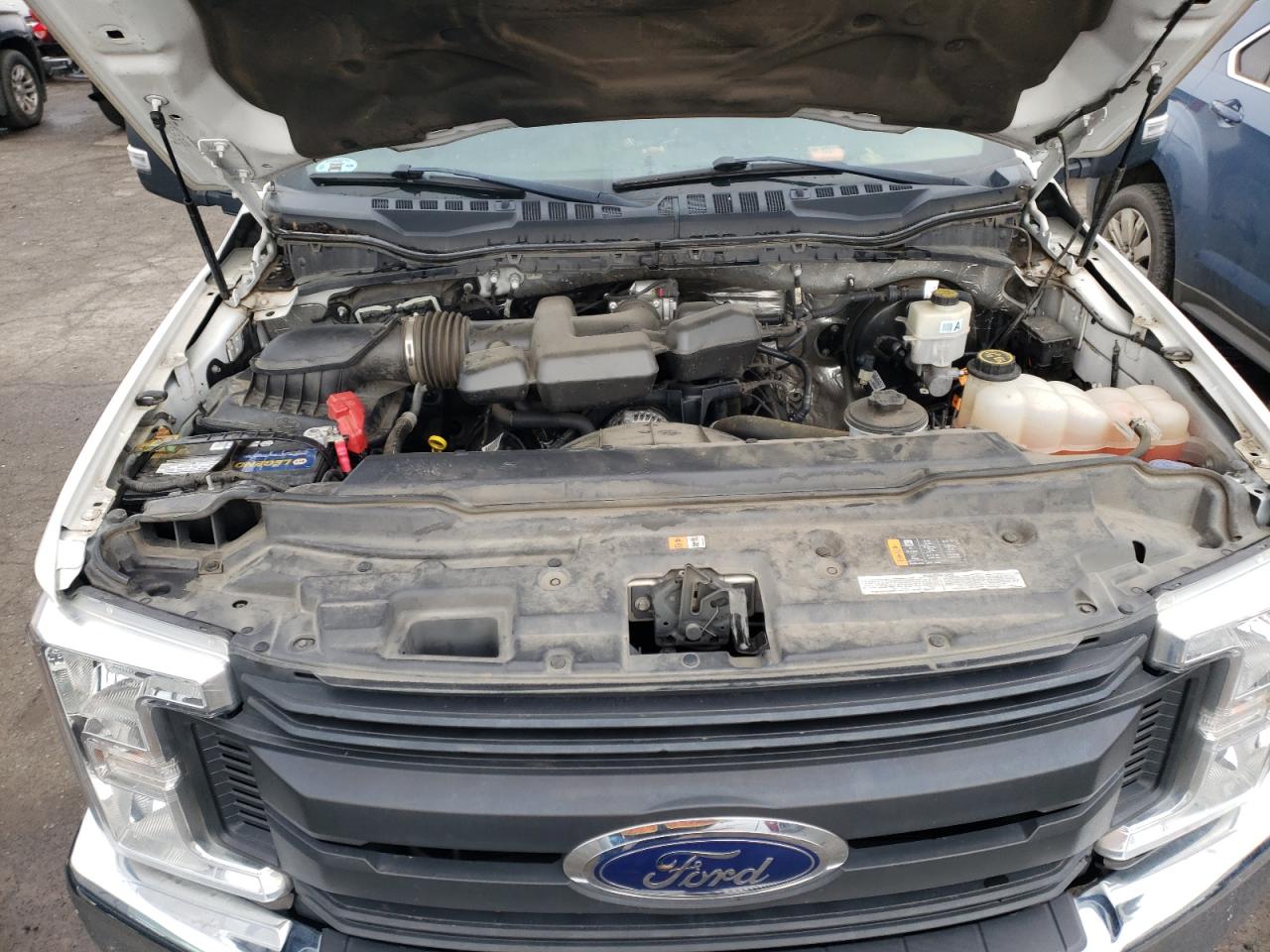 Photo 7 from auction – 2017 FORD F250 SUPER with VIN 1FT7X2A67HEC45613