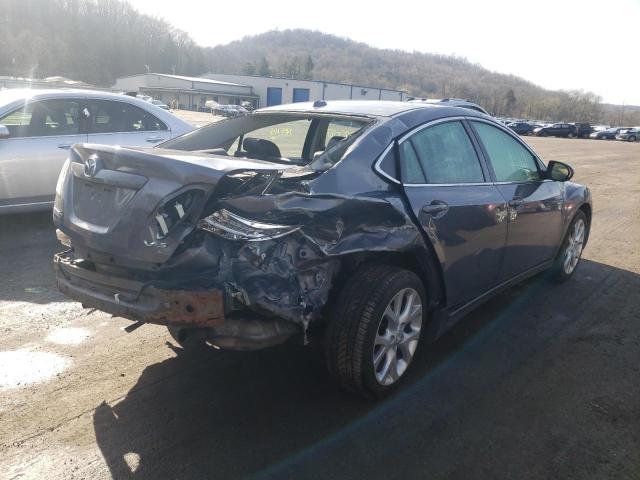 Photo 4 from auction – 2009 MAZDA 6 S with VIN 1YVHP82B695M03146
