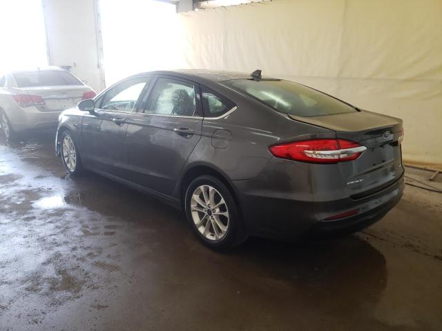 Photo 3 from auction – 2020 FORD FUSION SE with VIN 3FA6P0HD3LR146965