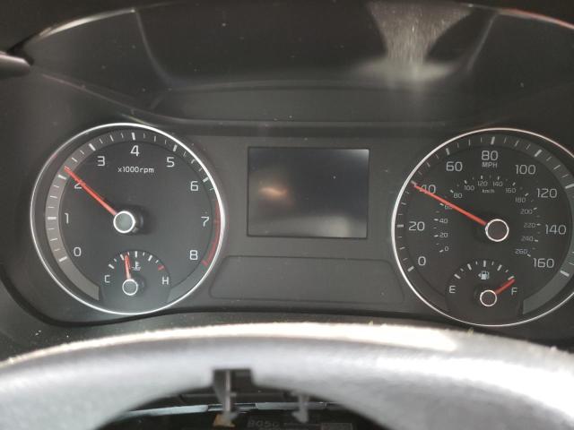 Photo 8 from auction – 2021 KIA FORTE FE with VIN 3KPF24AD9ME367408