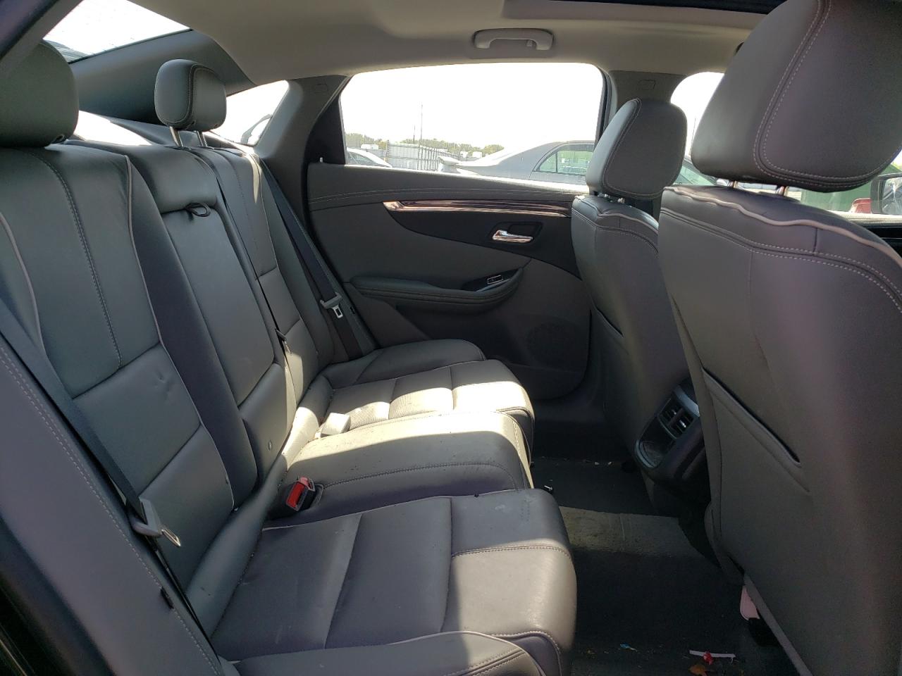 Photo 6 from auction – 2017 CHEVROLET IMPALA PRE with VIN 2G1145S39H9125876