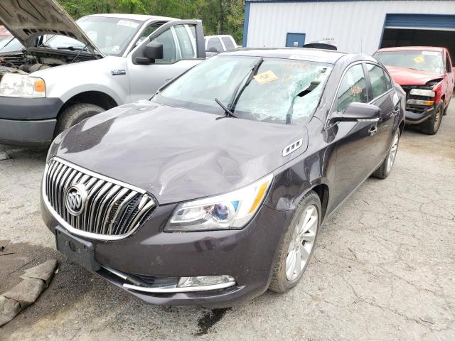 Photo 5 from auction – 2014 BUICK LACROSSE with VIN 1G4GB5G31EF103742