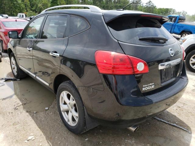 Photo 3 from auction – 2011 NISSAN ROGUE S with VIN JN8AS5MT5BW571374