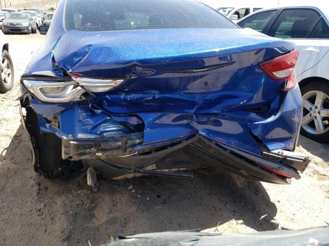 Photo 9 from auction – 2015 CHRYSLER 200 LIMITE with VIN 1C3CCCAB1FN740064