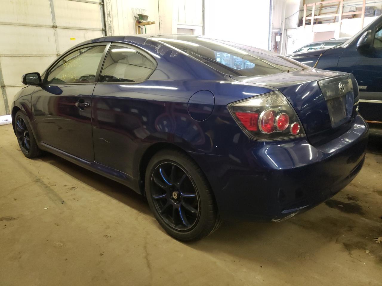 Photo 3 from auction – 2008 TOYOTA SCION TC with VIN JTKDE167580251551