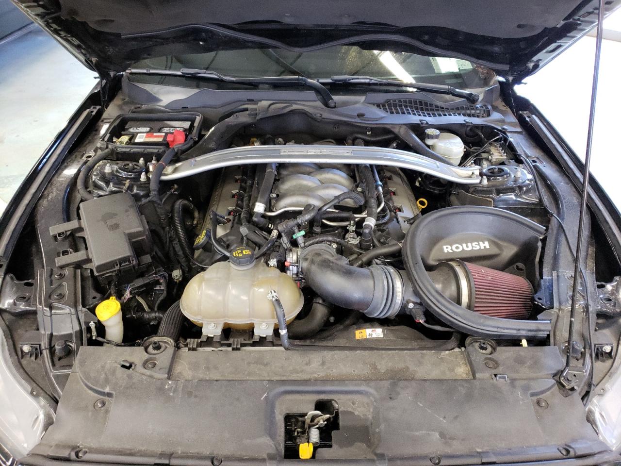 Photo 7 from auction – 2015 FORD MUSTANG GT with VIN 1FA6P8CF1F5334916