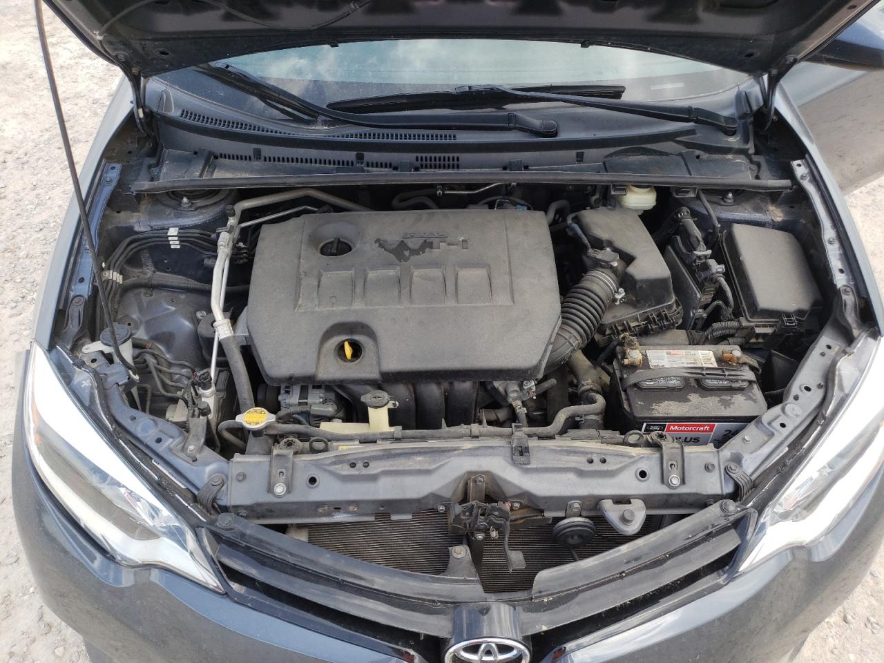 Photo 7 from auction – 2016 TOYOTA COROLLA L with VIN 5YFBURHE3GP512725