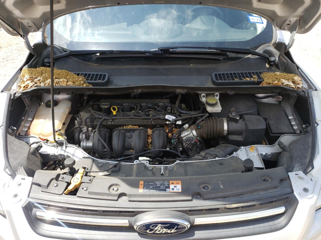 Photo 7 from auction – 2015 FORD ESCAPE SE with VIN 1FMCU0G73FUB93553