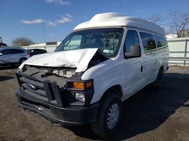 Photo 2 from auction – 2013 FORD ECONOLINE with VIN 1FTSS3EL5DDA38698