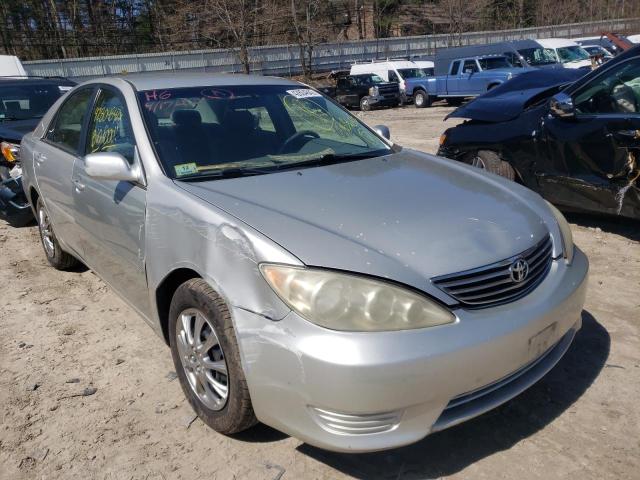 TOYOTA CAMRY LE 2006 with VIN 4T1BE32K76U699764 - Photo from auction