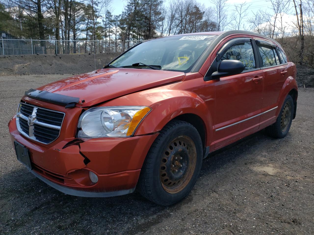 Photo 2 from auction – 2008 DODGE CALIBER R/ with VIN 1B3HE78K28D750914