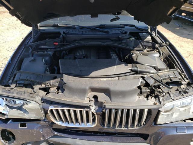 صورة رقم 7 من المزاد - 2007 BMW X3 3.0SI مع VIN WBXPC93477WF06009