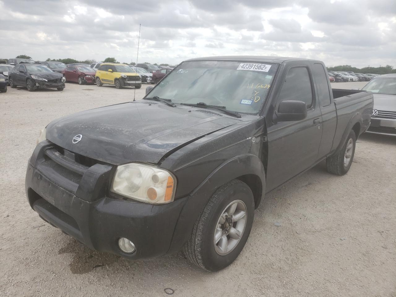 Photo 2 from auction – 2004 NISSAN FRONTIER K with VIN 1N6DD26T24C480336