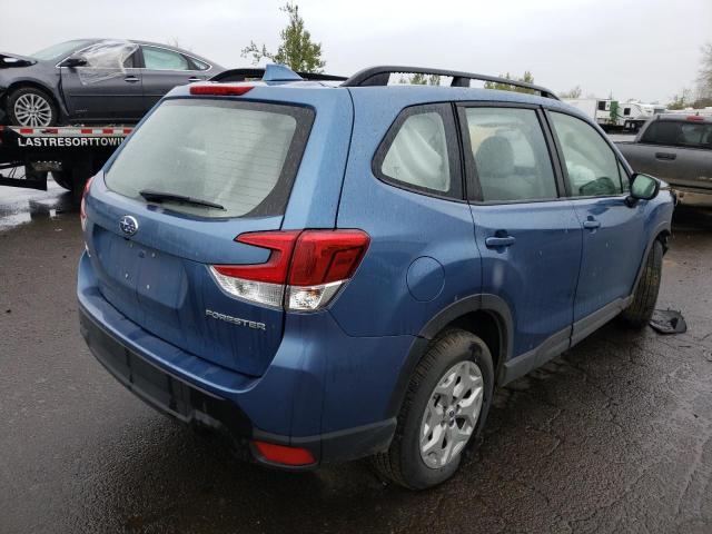 Foto 4 de la subasta – 2020 SUBARU FORESTER con VIN JF2SKADC8LH518846