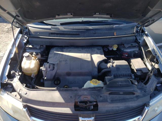Photo 2 from auction – 2010 DODGE JOURNEY SX with VIN 3D4PG5FVXAT234471