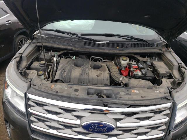 Photo 7 from auction – 2018 FORD EXPLORER X with VIN 1FM5K7DHXJGB63686