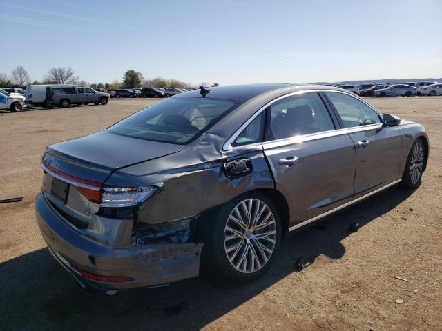 Photo 4 from auction – 2019 AUDI A8 L with VIN WAU8DAF83KN014567